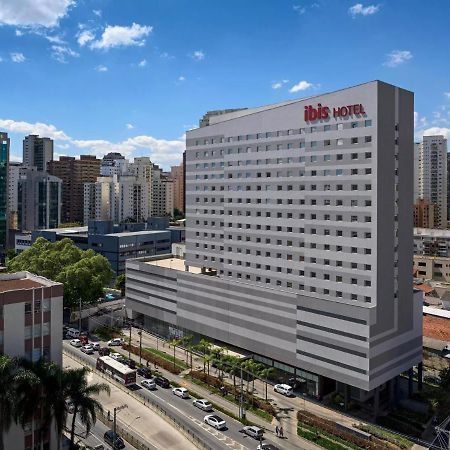 Ibis Sao Paulo Ibirapuera Hotel Exterior foto