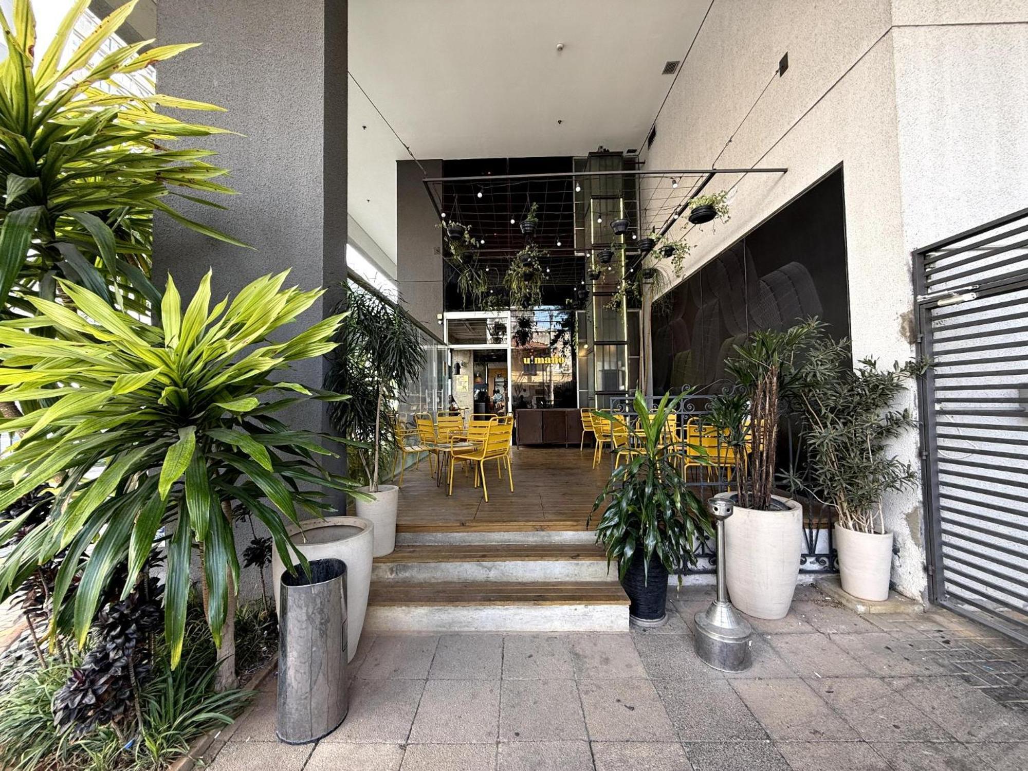 Ibis Sao Paulo Ibirapuera Hotel Exterior foto